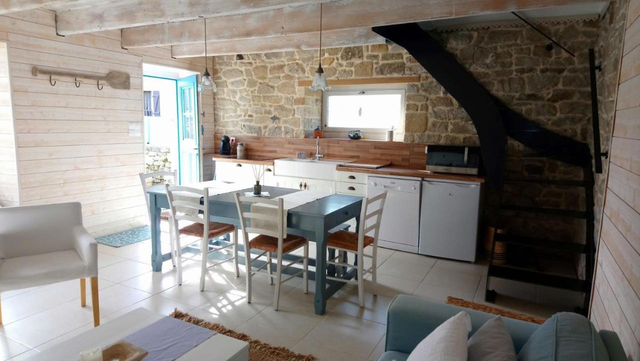 Jolie Maison De Pecheur - Sweet Fisherman Cottage Сен-Филибер Экстерьер фото