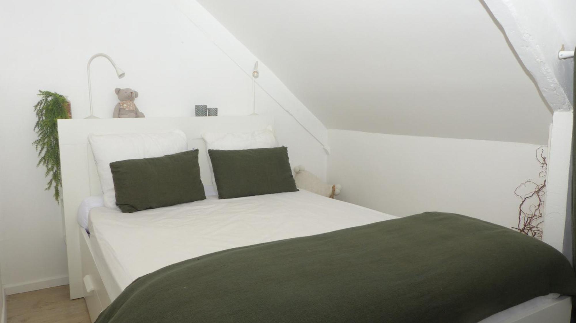 Jolie Maison De Pecheur - Sweet Fisherman Cottage Сен-Филибер Экстерьер фото