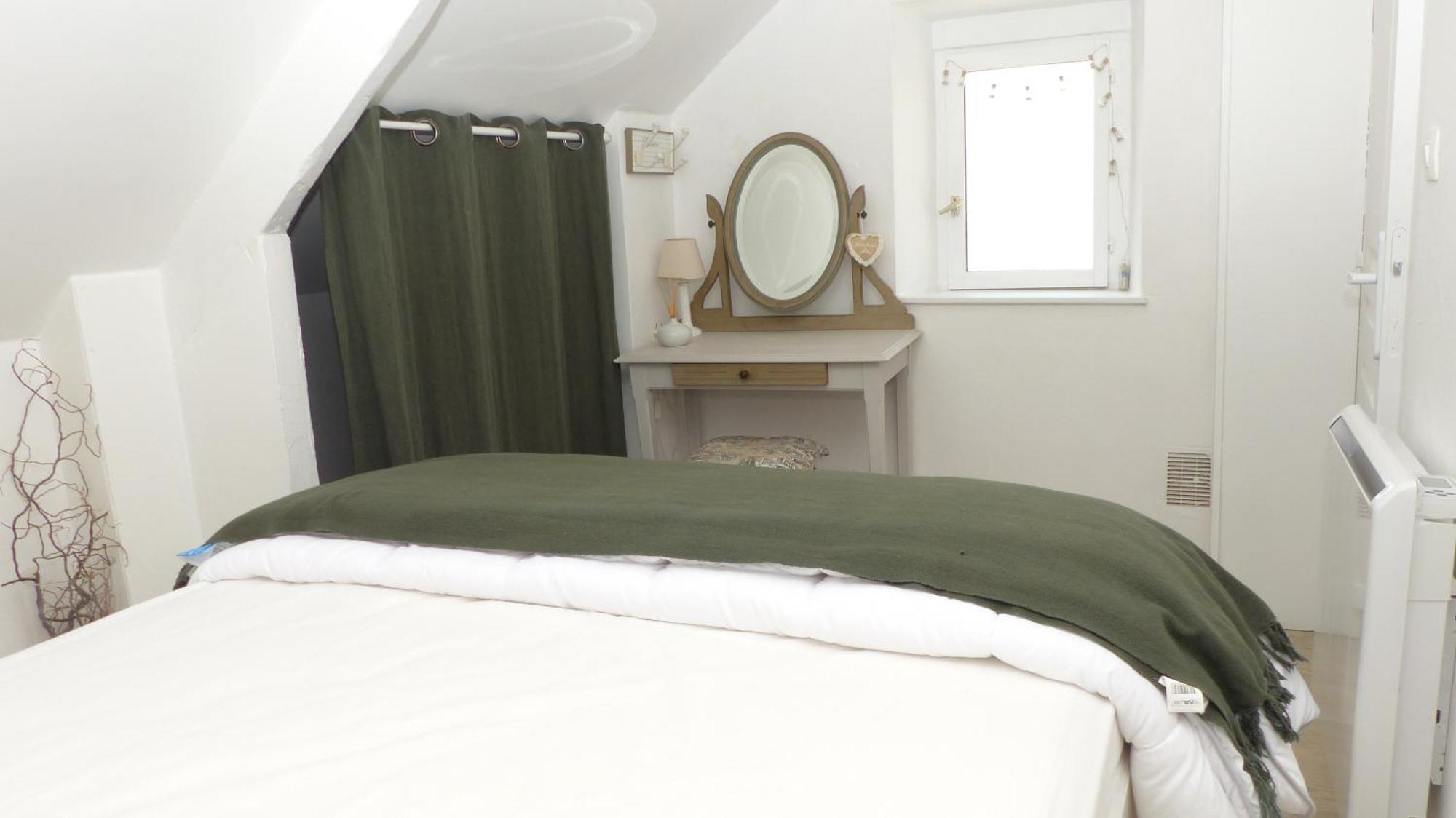 Jolie Maison De Pecheur - Sweet Fisherman Cottage Сен-Филибер Экстерьер фото