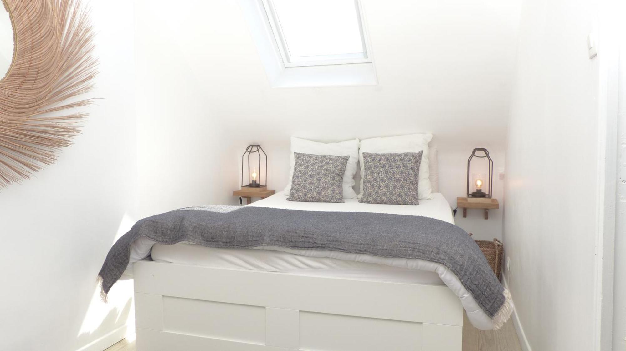 Jolie Maison De Pecheur - Sweet Fisherman Cottage Сен-Филибер Экстерьер фото