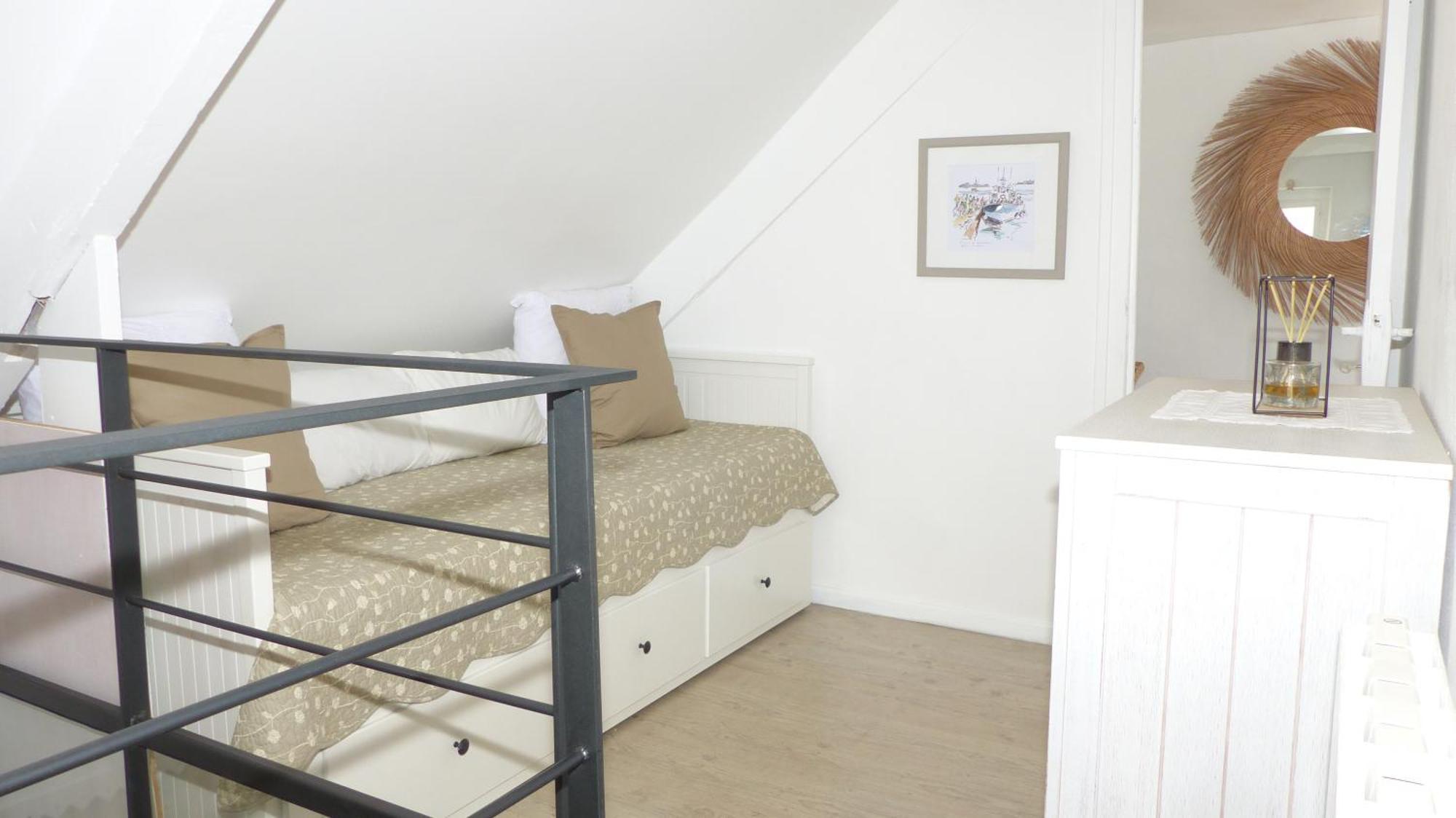 Jolie Maison De Pecheur - Sweet Fisherman Cottage Сен-Филибер Экстерьер фото